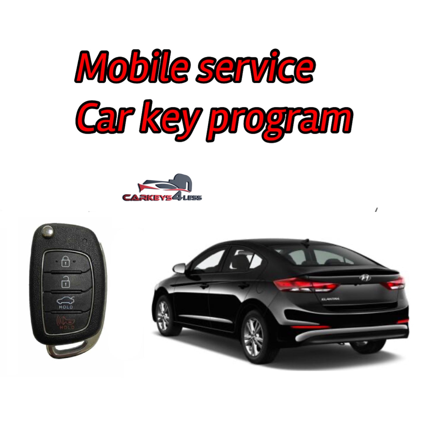 Mobile service ma oem kar safe foforo a wɔde besi ananmu ama Hyundai