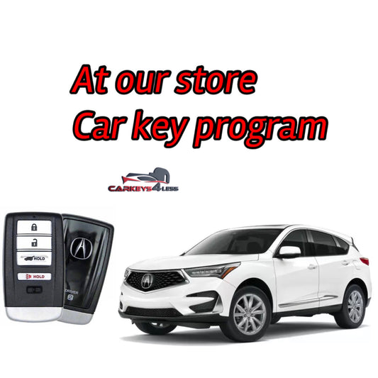 Wɔ yɛn sotɔɔ oem refurbished kar safe ananmu ma acura