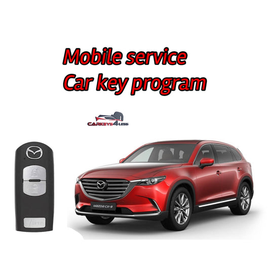 Mobile service ma oem refurbished kar safe ma mazda