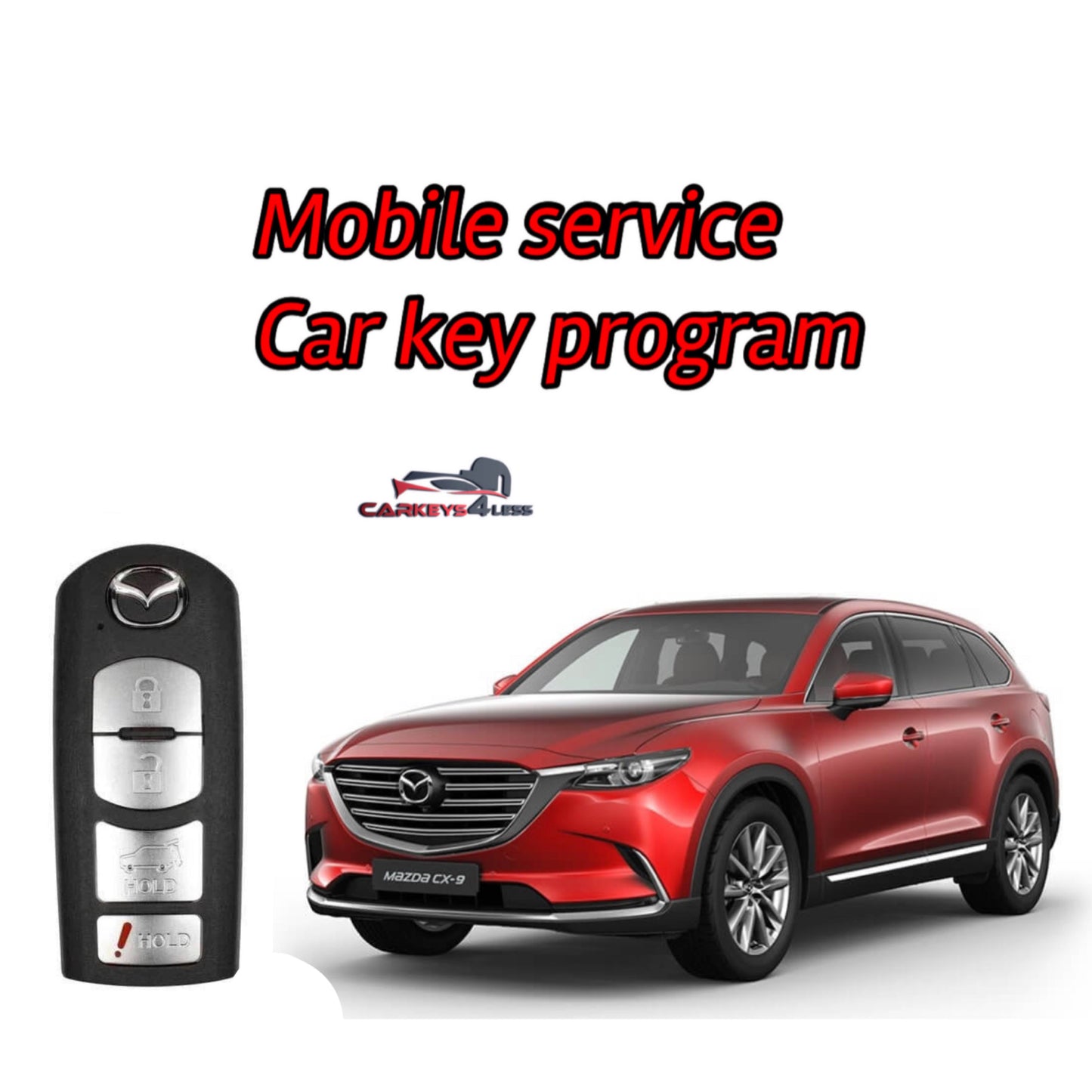 Mobile service ma oem refurbished kar safe ma mazda