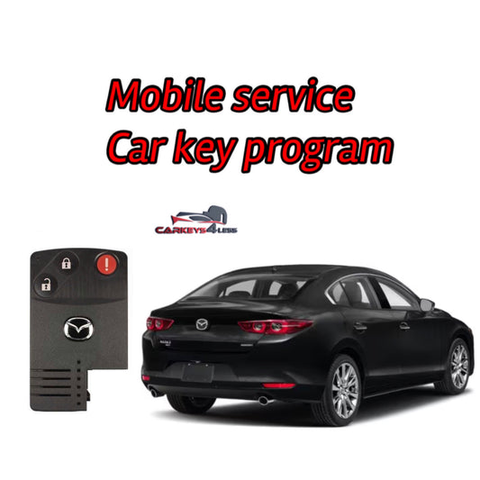 Mobile service ma oem refurbished kar safe ma mazda