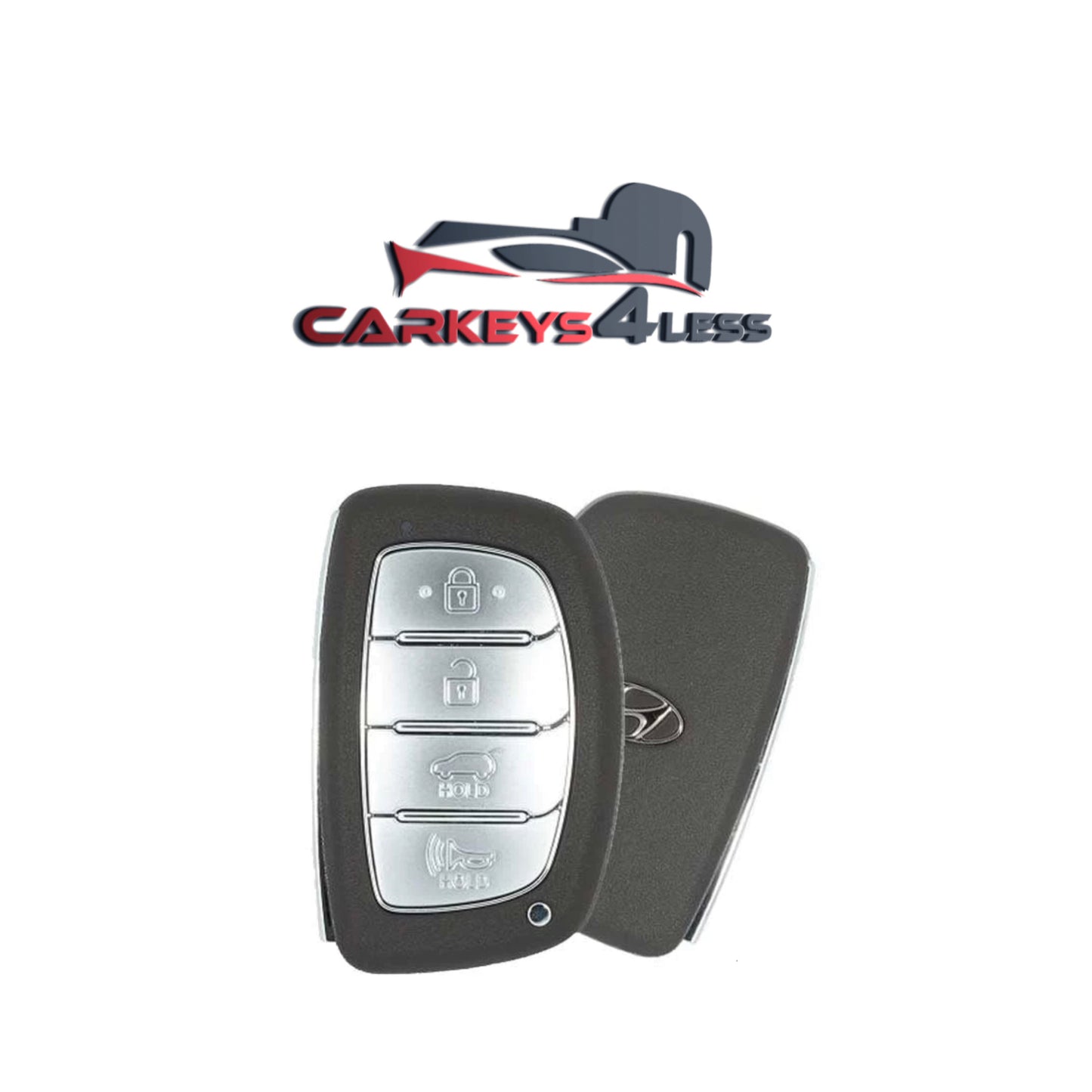 2019-2021 Hyundai Tucson / 4-Button Smart Key / PN: 95440-D3510 / TQ8-FOB-4F11 (OEM Refurb)