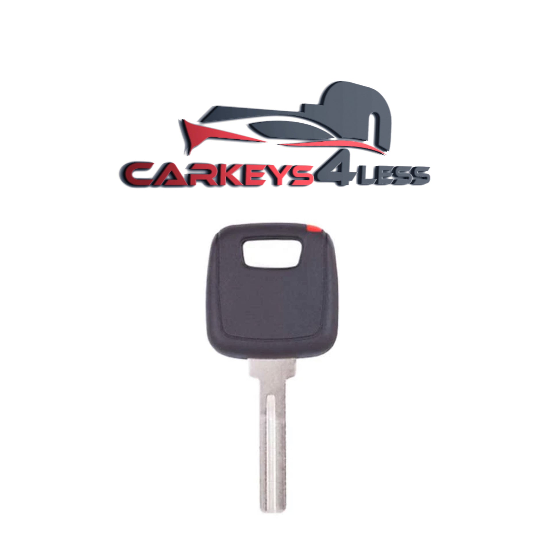 Volvo NE66-GTS Transponder Key