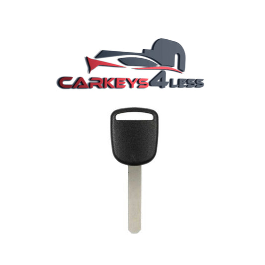 2000-2009 Honda - HD113 Transponder Key (8E Chip) (AFTERMARKET)