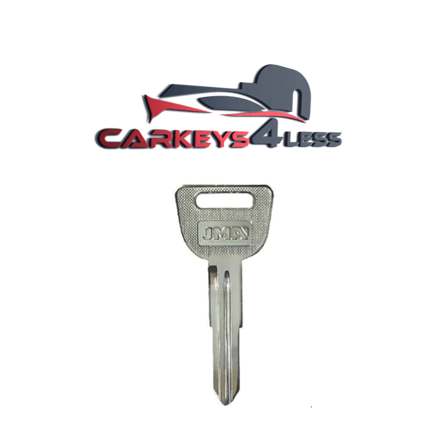 Honda HD91 Metal Key