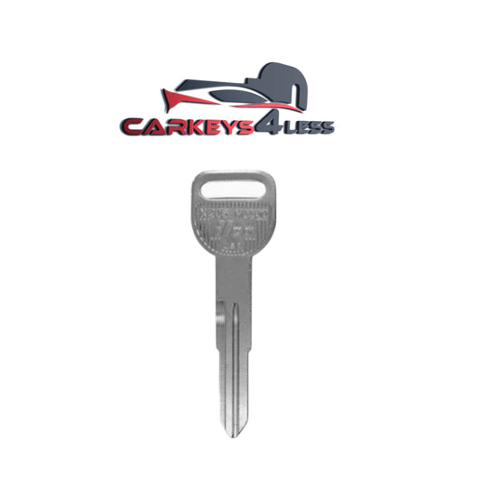 Honda/Acura HD89 / HD95 / HD97 / HD100 VALET Key