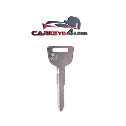 Honda / Acura HD90 Metal Key