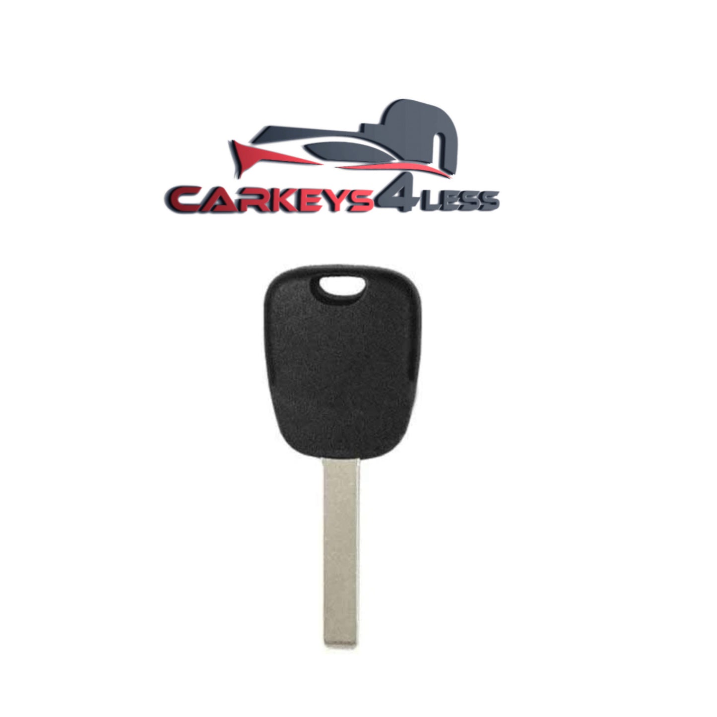 VA2 2-Track HS KK12 Hyundai Kia Smart Transponder Key Shell (No Chip) (AFTERMARKET)