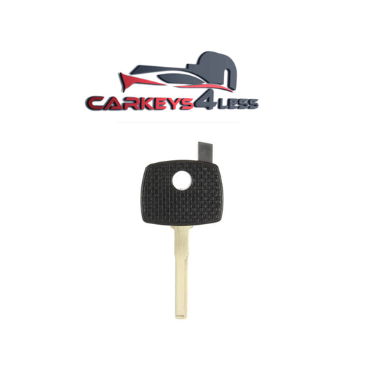 HU64 2 Track Mercedes / Transponder Safoa Shell / Ahobammɔ a ɛkorɔn Blade / (No Chip) / (AFTERMARKET)