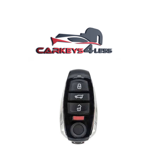 2011-2017 Volkswagen Touareg / 4-Button Smart Key / PN: 7P6-959-754 / IYZVWTOUA (AFTERMARKET)