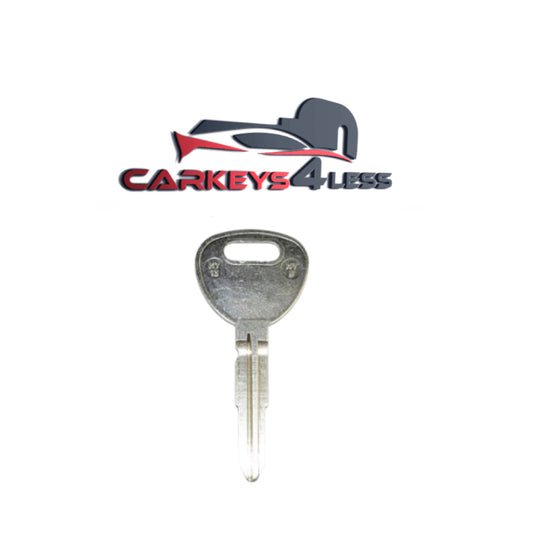 Hyundai HY13 / X235 Metal Key