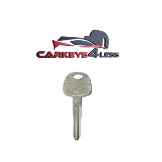 Hyundai HY16 Metal Key