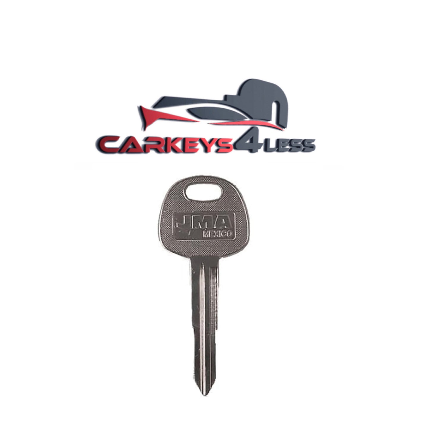 HY14 - X236 - Hyundai - KIA - Metal Key Blank