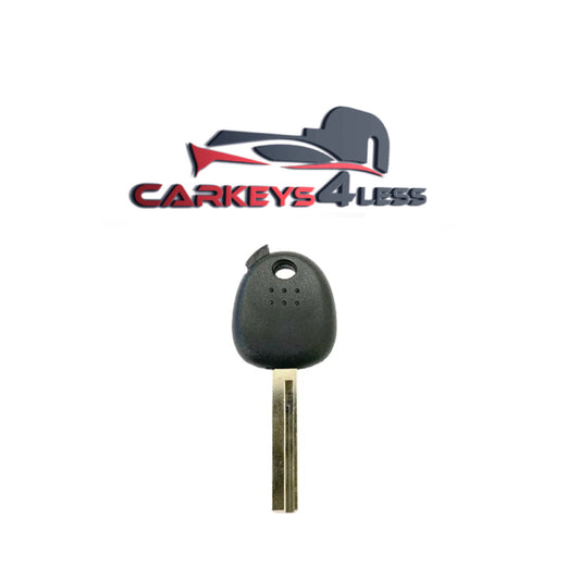 2013-2019 Hyundai HY18R Transponder Key Shell (NO CHIP) (AFTERMARKET)