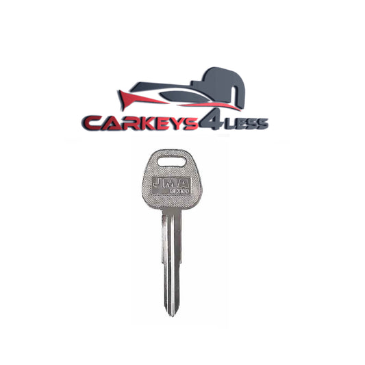 Hyundai HY5 / X196 Mechanical Key