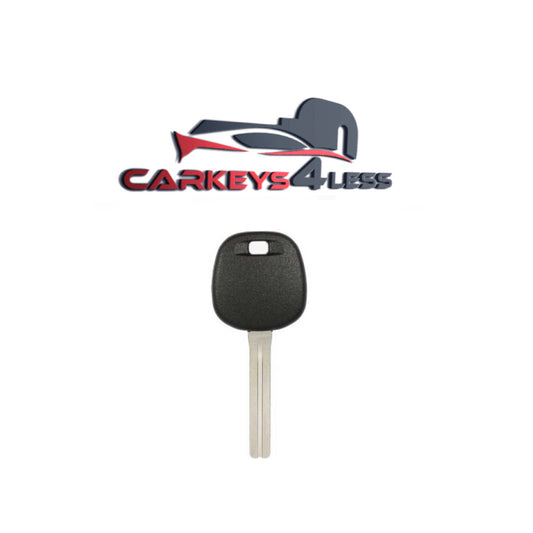 2003-2006 Kia - KK7 Transponder Key (4D60 Chip) (AFTERMARKET)