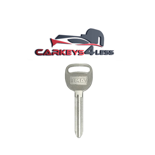 GM B110 / P1114 / B108 Metal Key