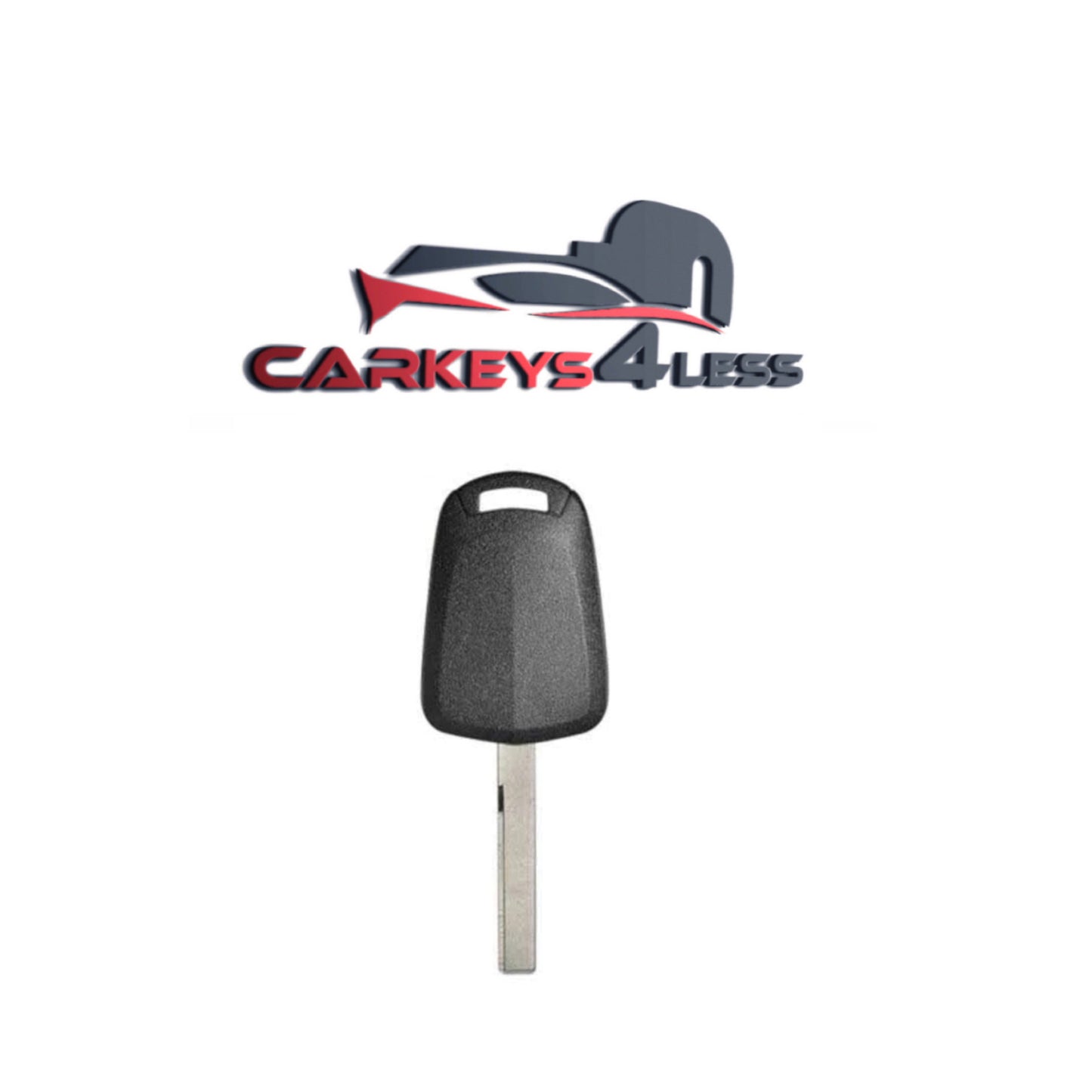 2008-2014 Pontiac Chevrolet - GM45 Transponder Key (46 Circle+ Chip) (AFTERMARKET)