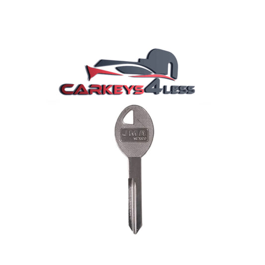 Nissan DA37 / X242 / X247 Mechanical Key