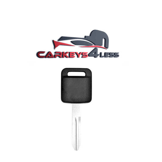 2014-2019 Nissan Rogue - NI07 Transponder Key (AES Chip)