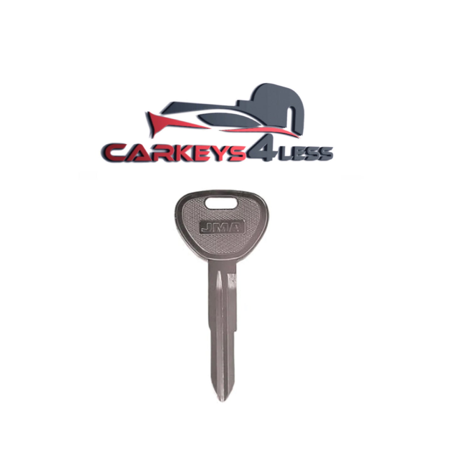 Mitsubishi / Chrysler / Dodge MIT4 / X245 Metal Key