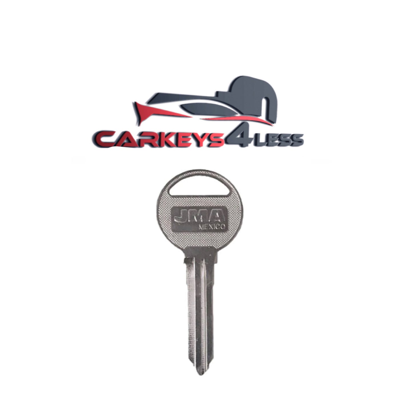 JMA - MAZ20D / MZ16 / X178 Mazda Mechanical Metal Key