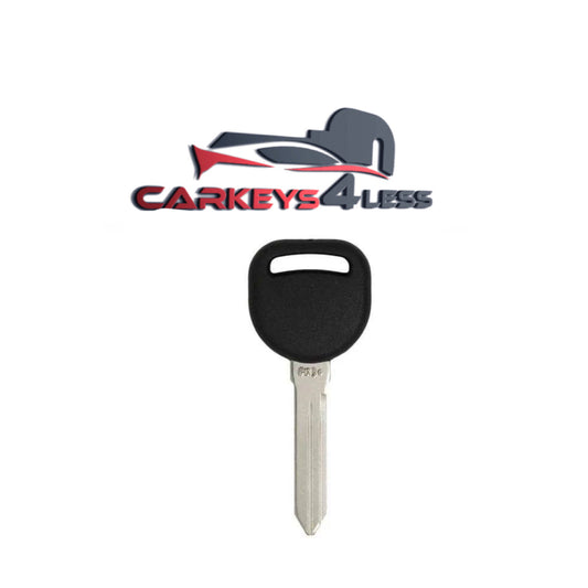 GM B99 PK3 Transponder Key