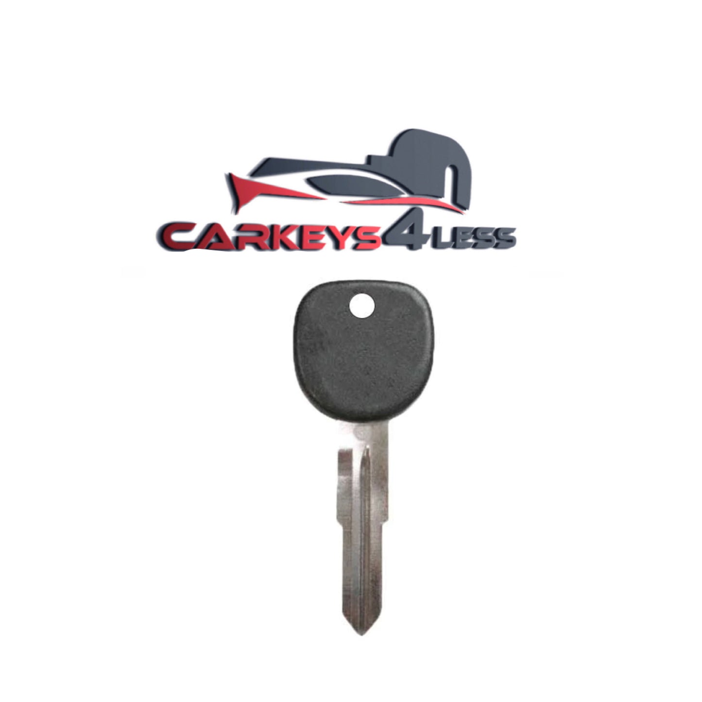 2008-2010 GM B114 Transponder Key W/ Philips 46 Chip (AFTERMARKET)