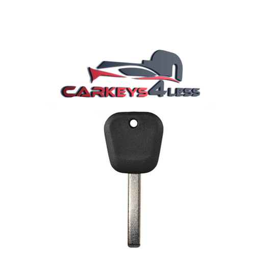 2008-2020 GM - B120 / B121 Transponder Key (46 Circle + Chip) (AFTERMARKET)