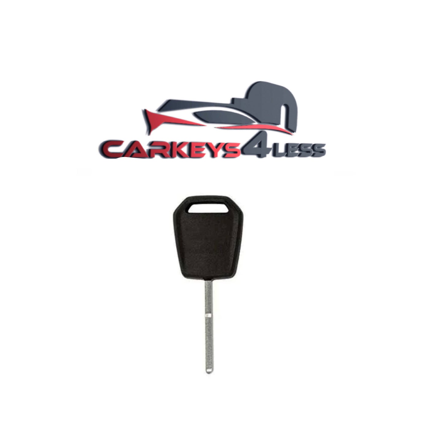 2013-2020 Ford Lincoln Side-Mill Transponder Key / HU101 (128-Bit) (AFTERMARKET)