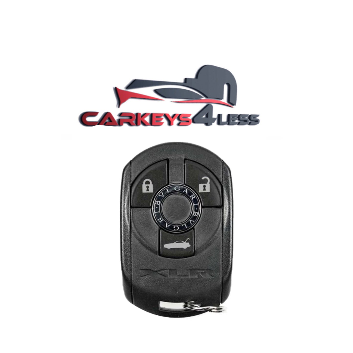 2004-2007 Cadillac XLR / 3-Button Smart Safoa / PN: 10354924 / M3N65981403 (OEM Nsakrae)