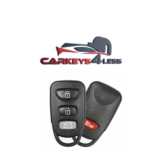 2011-2016 Hyundai Elantra Sedan / 4-Button Keyless Entry Remote / PN: 95430-3X501 / OSLOKA-360T (AFTERMARKET)