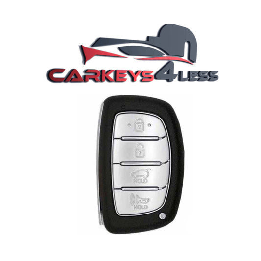 2014-2015 Hyundai Tucson / 4-Button Remote Smart Key / PN: 95440-2S600 / TQ8-FOB-4F03 (AFTERMARKET)