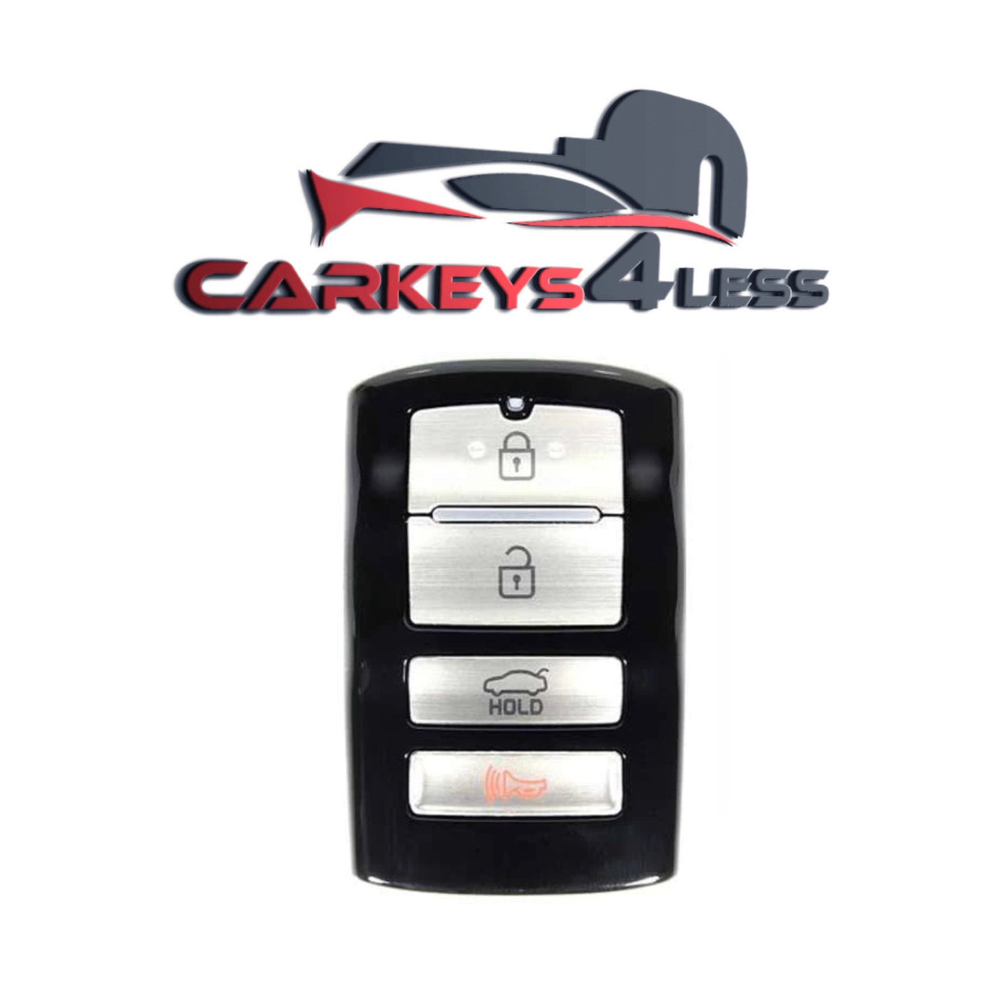 2017-2019 Kia Cadenza / 4-Button Smart Key / PN: 95440-F6000 / TQ8-FO8-4F10 (AFTERMARKET)