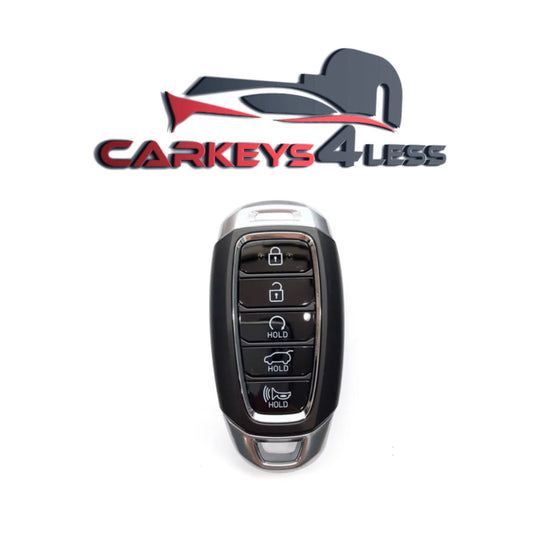 Hyundai Santa Fe 5 Button Proximity Smart Key Fcc TQ8-FOB-4F33 Pn 95440-S1050 (Aftermarket)