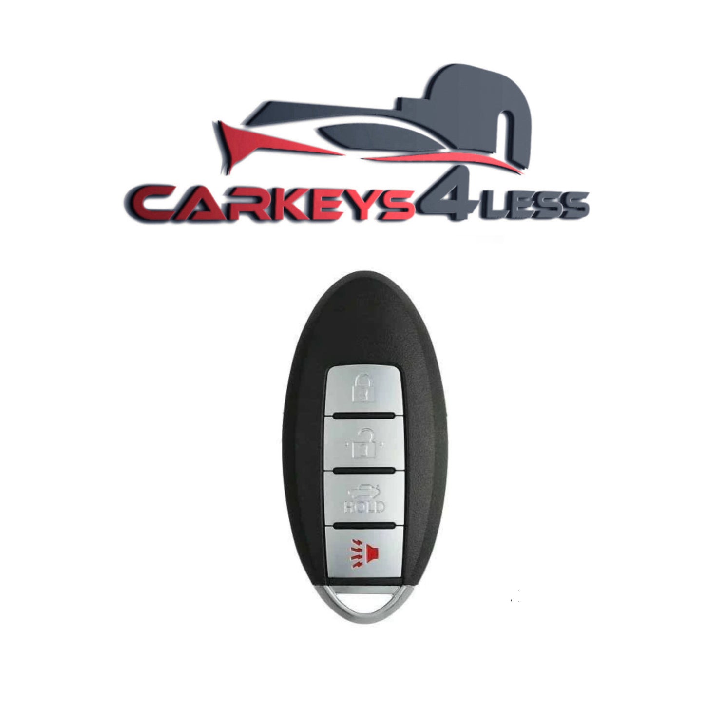 2016-2018 Nissan Altima / Maxima / 4-Button Smart Key / KR5S180144014 / (IC 204) (AFTERMARKET)