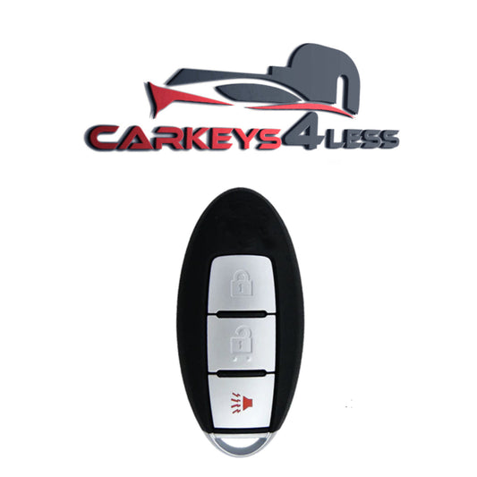 2009-2020 Nissan Cube / Armada / 3-Button Smart Key / PN: 285E3-1LK0D / CWTWB1U773 / CWTWB1U825 (AFTERMARKET)