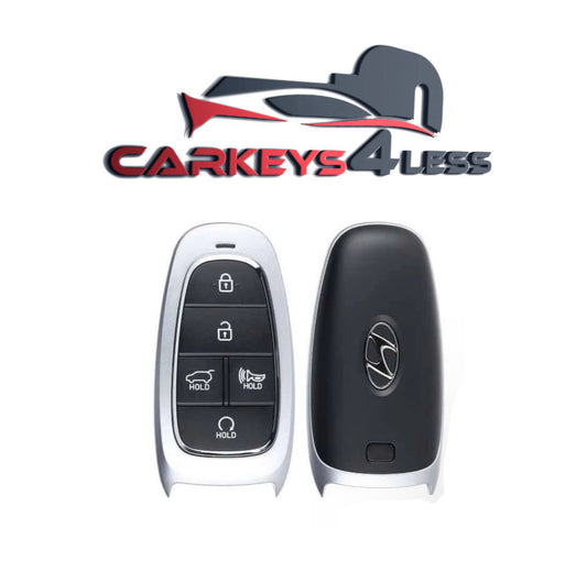 2021-2022 Hyundai Santa Fe / 5-Button Smart Key / PN: 95440-S1570 / TQ8-FOB-4F27 (OEM)