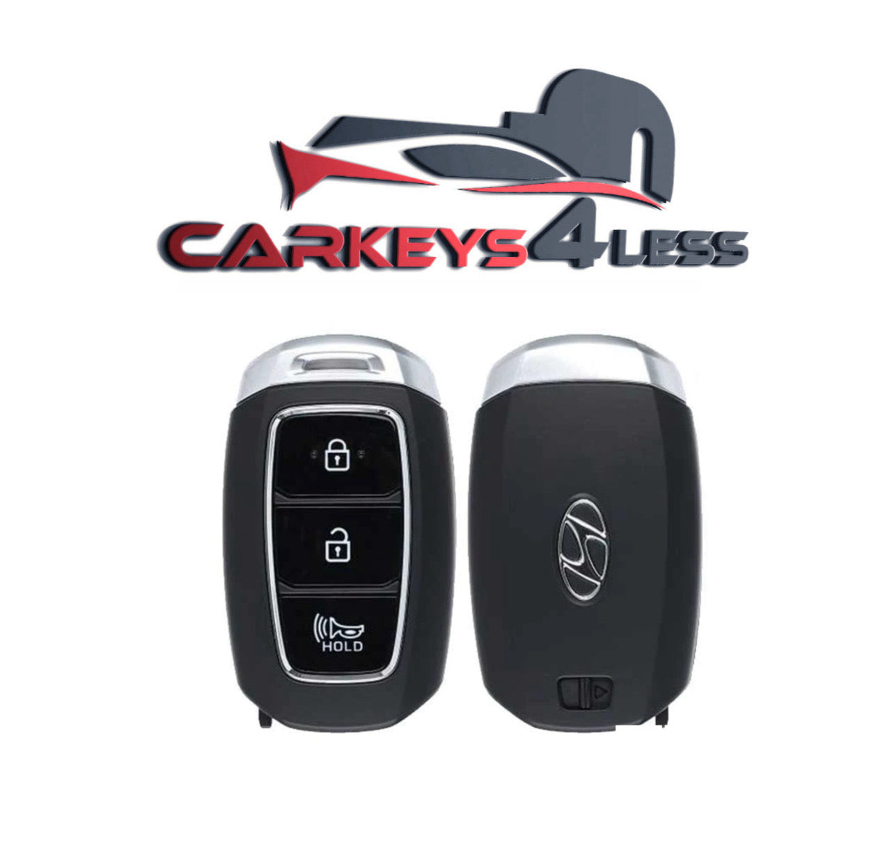 2020-2020 Hyundai Santa Fe / 3-Button Smart Key / PN: 95440-S2200 / TQ8-FOB-4F30 (OEM Refurb)