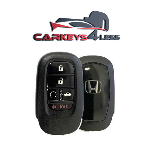 2022-2022 Honda Accord / 5-Button Smart Key / PN: PN: 72147-T20-A11 / KR5TP-4 (OEM REFURB)