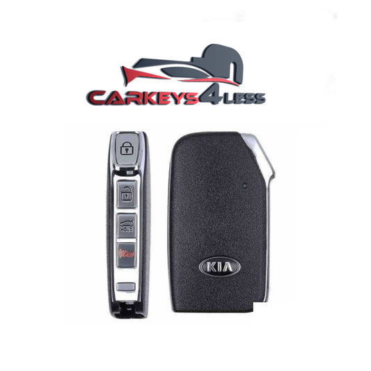 2019-2021 Kia Forte / 4-Button Flip Key / PN: 95430-M6000 / CQOTD00660 (BD(4BT)) (OEM)