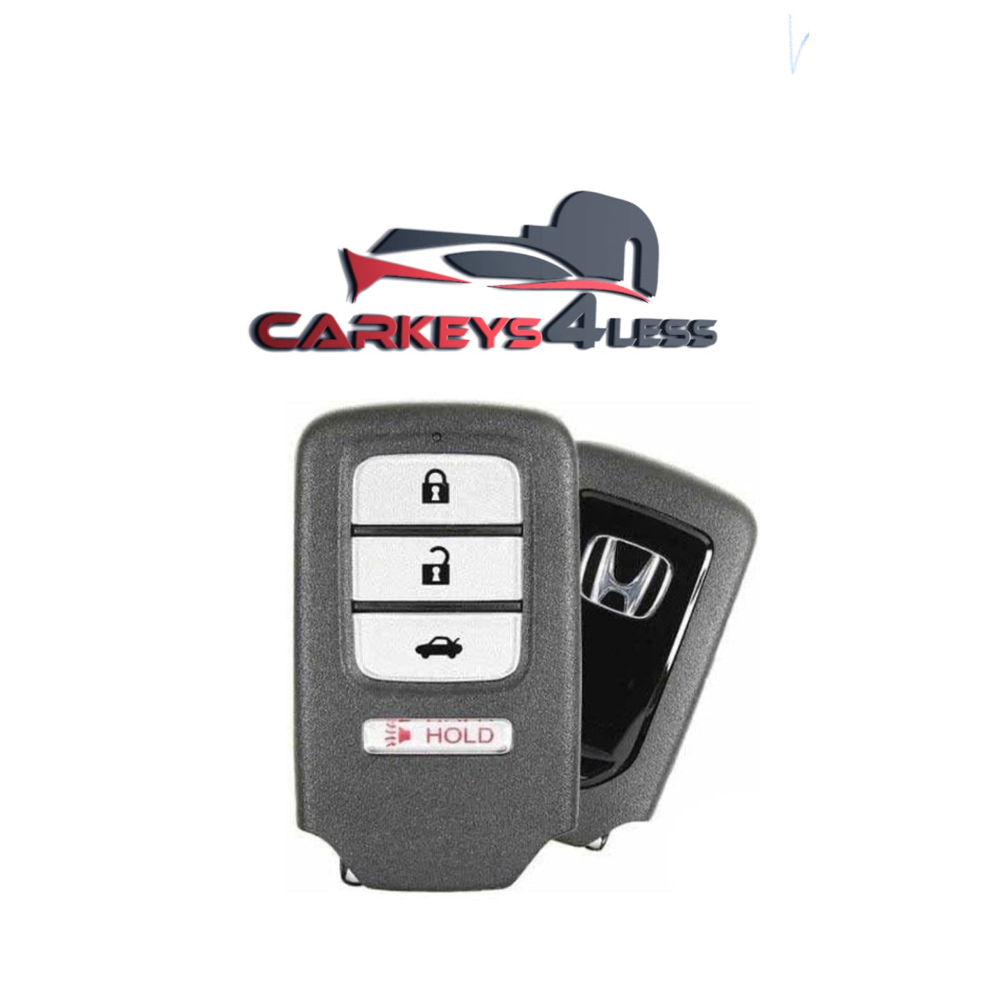 2013-2015 Honda Accord Civic / 4-Button Smart Safoa / PN: 72147-T2A-A11 / ACJ932HK1210A (OEM Nsakrae)