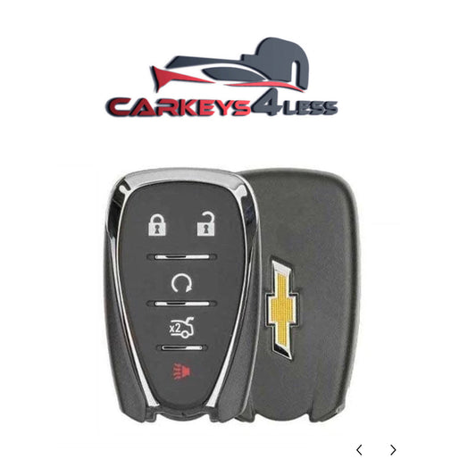 2016-2022 Chevrolet Camaro Cruze Malibu / 5-Button Smart Key / PN: 13508769 / HYQ4EA (OEM Refurb)