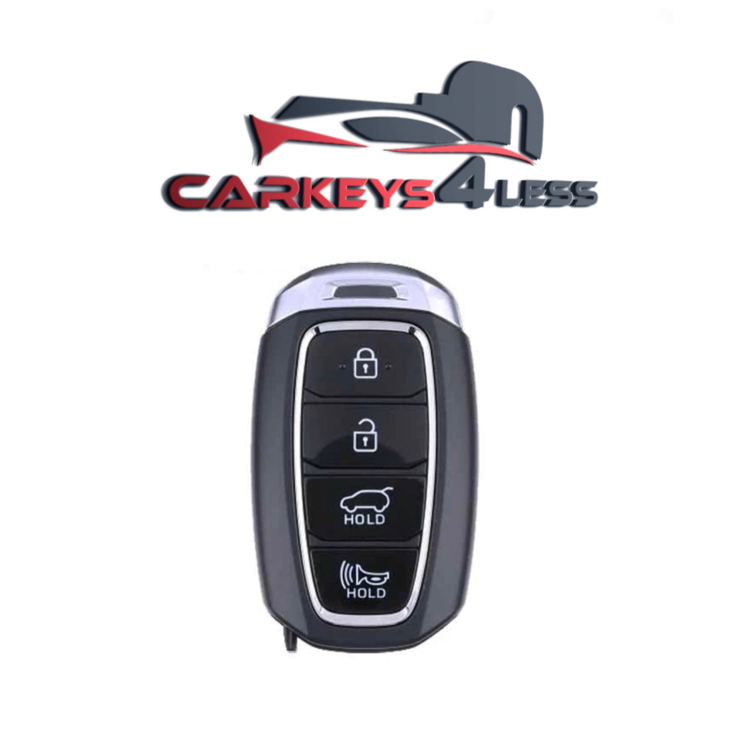 2019-2020 Hyundai Santa Fe / 4-Button Smart Key / PN: 95440-S1000 / TQ8-FOB-4F19 (AFTERMARKET)