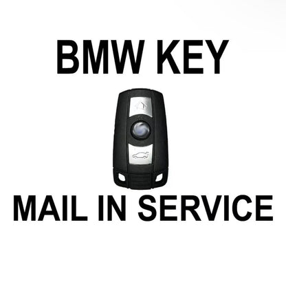 BMW X5 E70 SERIES CAS 3 NHYEHYƐEƐ TITRIW ADWUMA MAIL IN