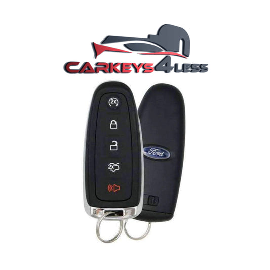 2013-2020 Ford / 5-Button PEPS Smart Key / PN: 164-R7995 / High -Security / M3N5WY8609 (OEM Refurb)