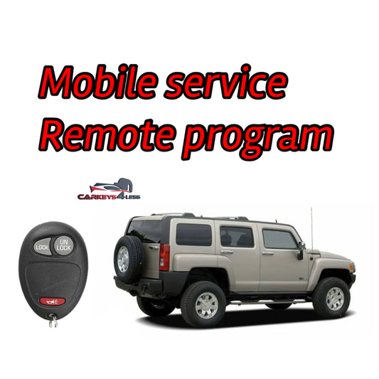 Mobile service ma aftermarket gm akyirikyiri nhyehyɛe