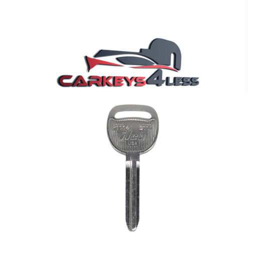 P1114-B110 04 COLORADO/GMC CA Key Blank