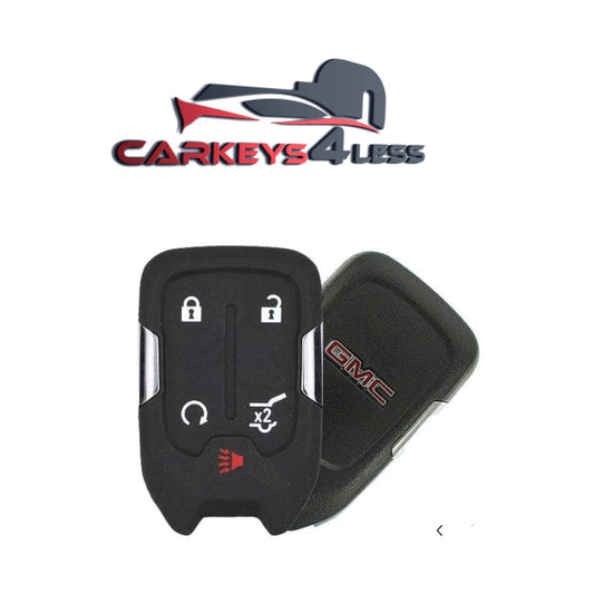 2017-2020 GMC / 5-Button Smart Key / PN: 13508275 / HYQ1EA (OEM Refurb)