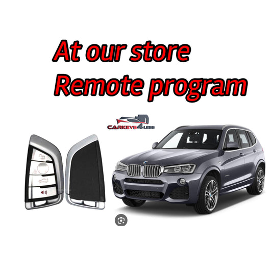 By ons winkel spaar namark motor ley vervanging program vir bmw